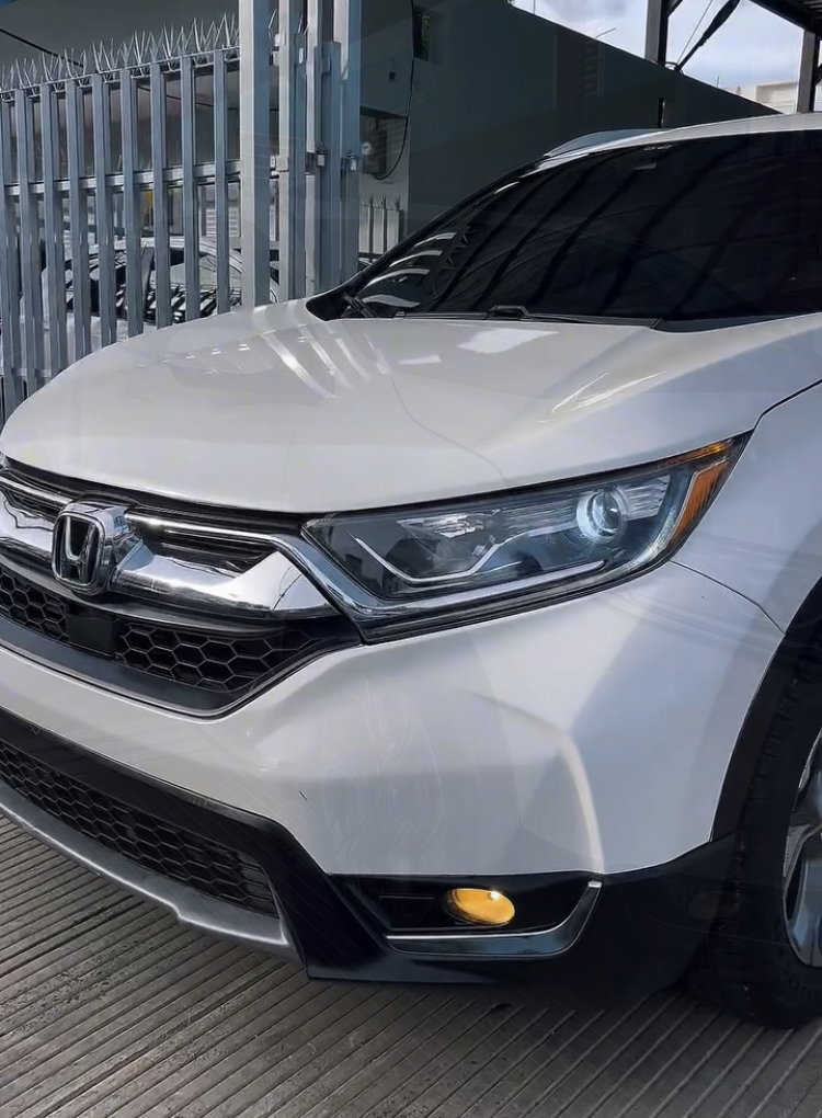 Honda CRV EXL AWD 2017 _2