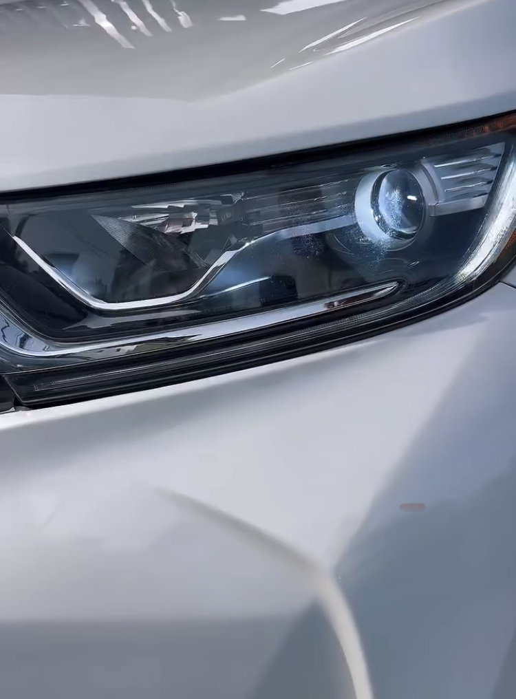 Honda CRV EXL AWD 2017 _1