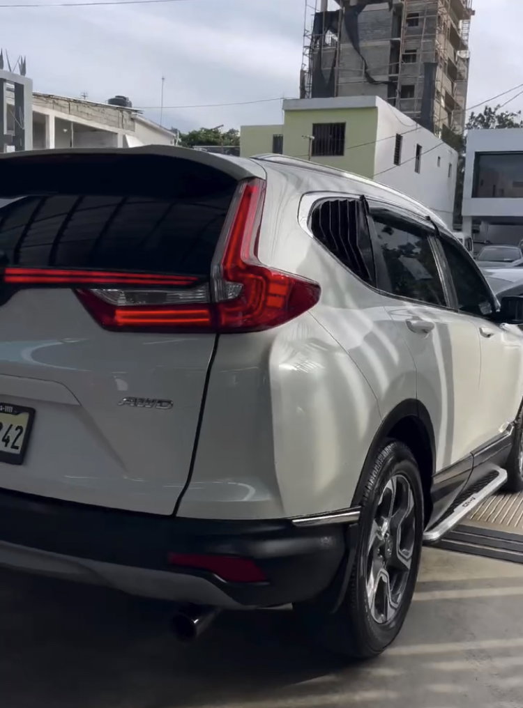 Honda CRV EXL AWD 2017 _5