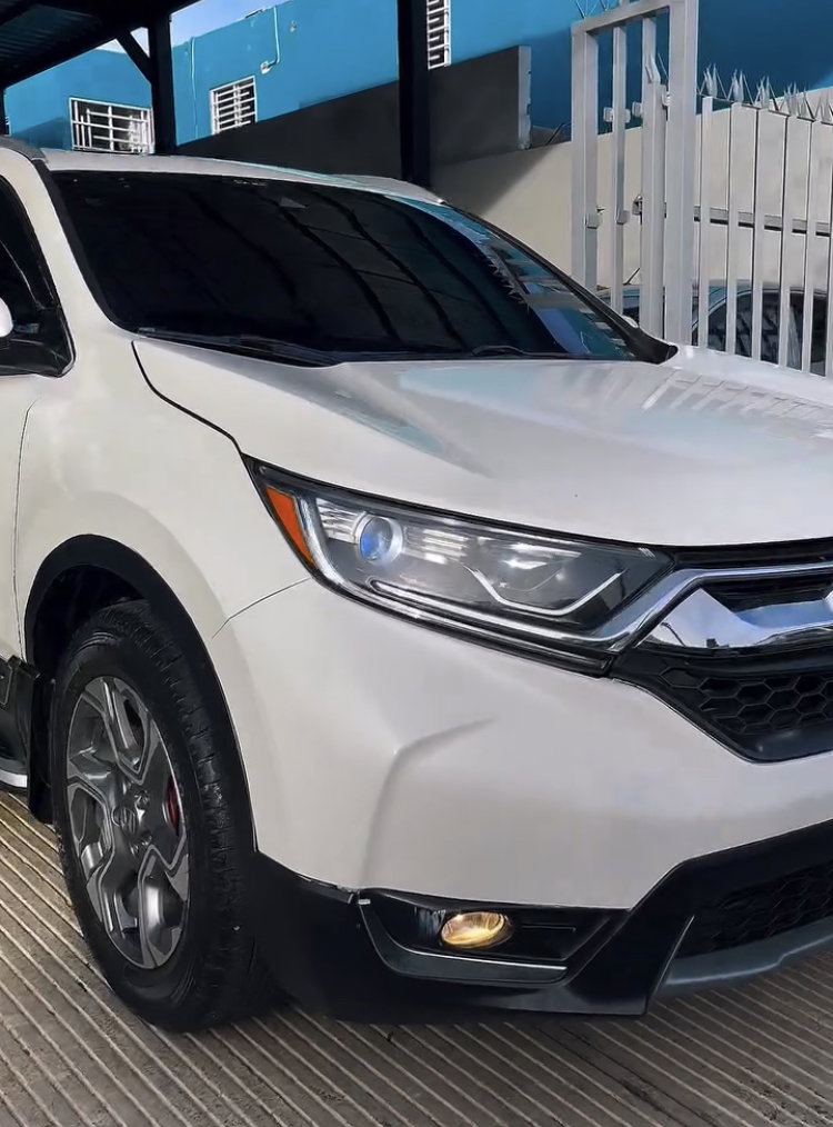 Honda CRV EXL AWD 2017 _0