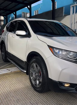 Honda CRV EXL AWD 2017 