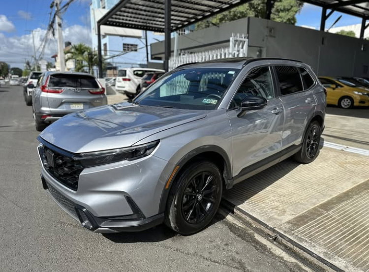 Honda CR-V 2023_1