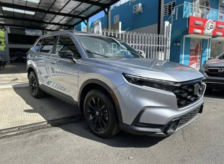 Honda CR-V 2023_0