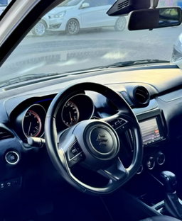 Suzuki Swift 2018