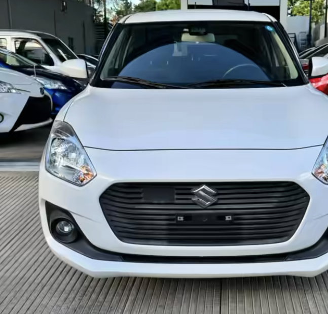 Suzuki Swift 2018_5