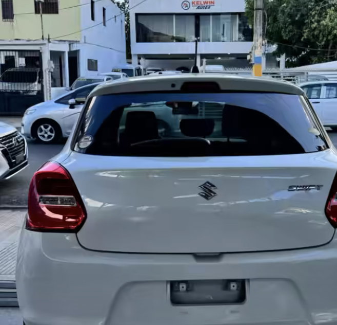 Suzuki Swift 2018_6