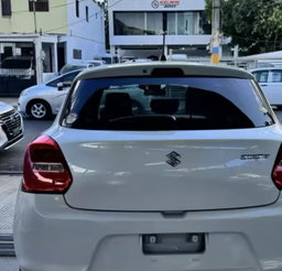 Suzuki Swift 2018