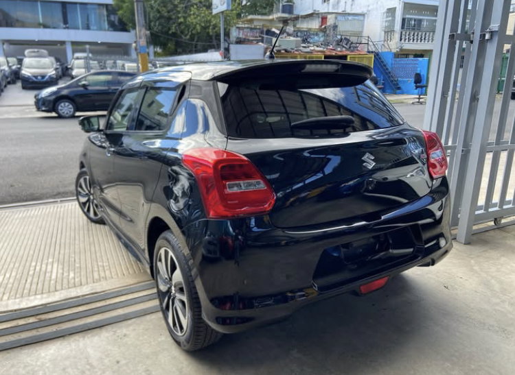 Suzuki Swift 2018_5