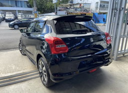 Suzuki Swift 2018