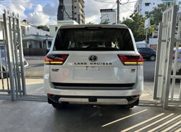 TOYOTA LAND CRUISER GR SPORT TW DIESEL 2023