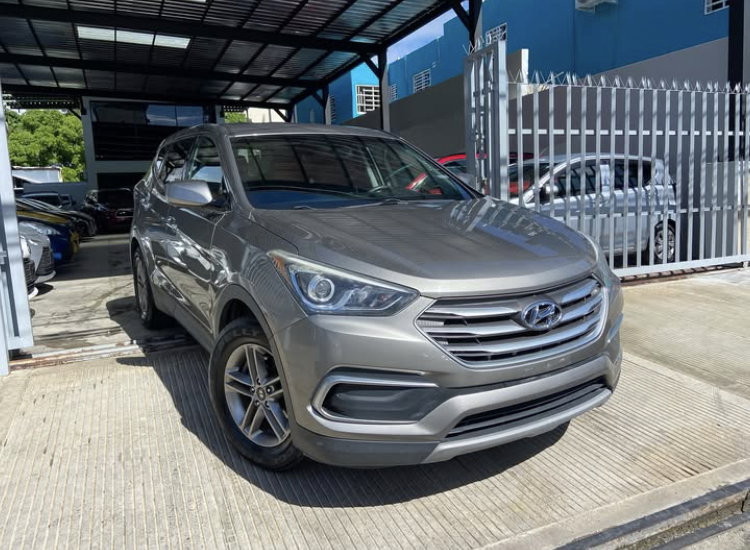 Hyundai Santa Fe 2018_1