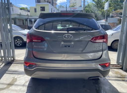 Hyundai Santa Fe 2018