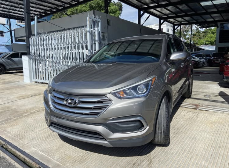 Hyundai Santa Fe 2018_2