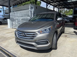 Hyundai Santa Fe 2018
