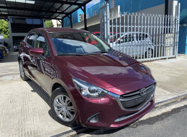 Mazda Demio 2018_0