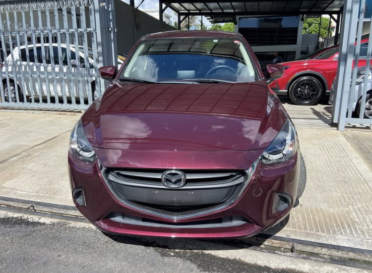 Mazda Demio 2018_1