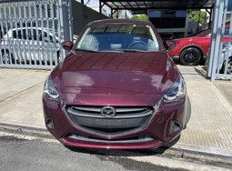 Mazda Demio 2018