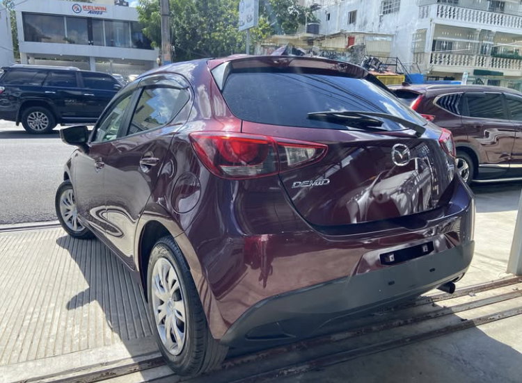 Mazda Demio 2018_6