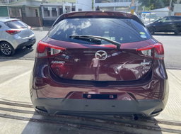 Mazda Demio 2018