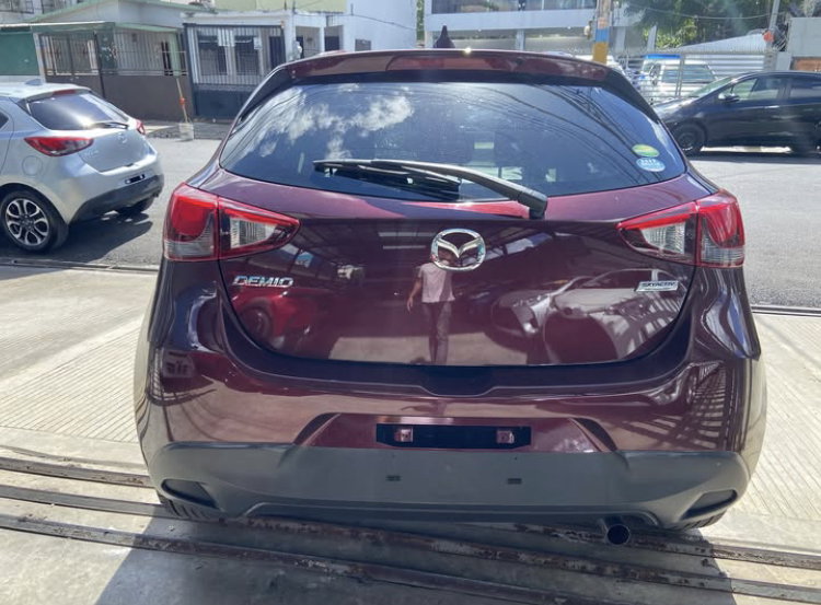 Mazda Demio 2018_5