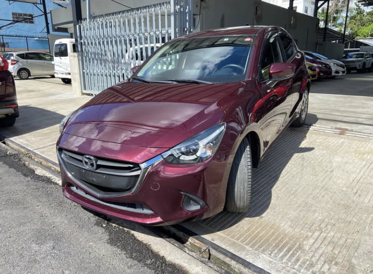 Mazda Demio 2018_2