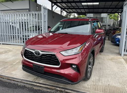 TOYOTA HIGHLANDER XLE AWD 2020 