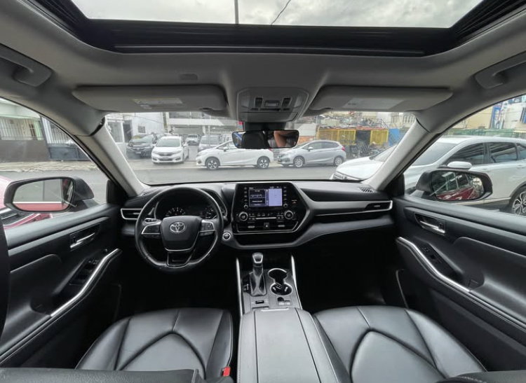 TOYOTA HIGHLANDER XLE AWD 2020 _3