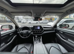 TOYOTA HIGHLANDER XLE AWD 2020 