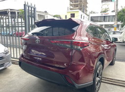 TOYOTA HIGHLANDER XLE AWD 2020 