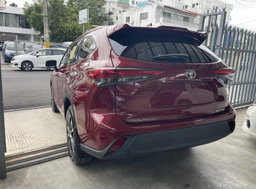 TOYOTA HIGHLANDER XLE AWD 2020 