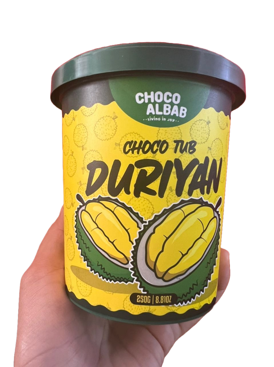 Duriyan 250gm_0