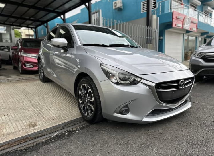 Mazda Demio Touring 2018_1