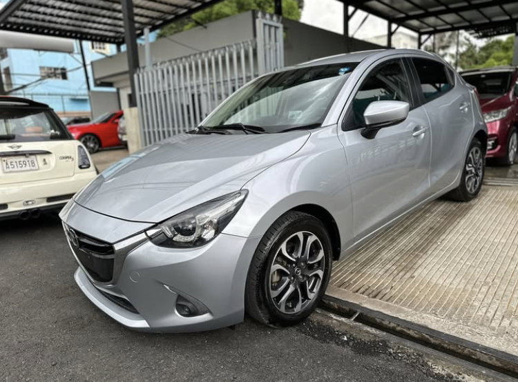 Mazda Demio Touring 2018_0