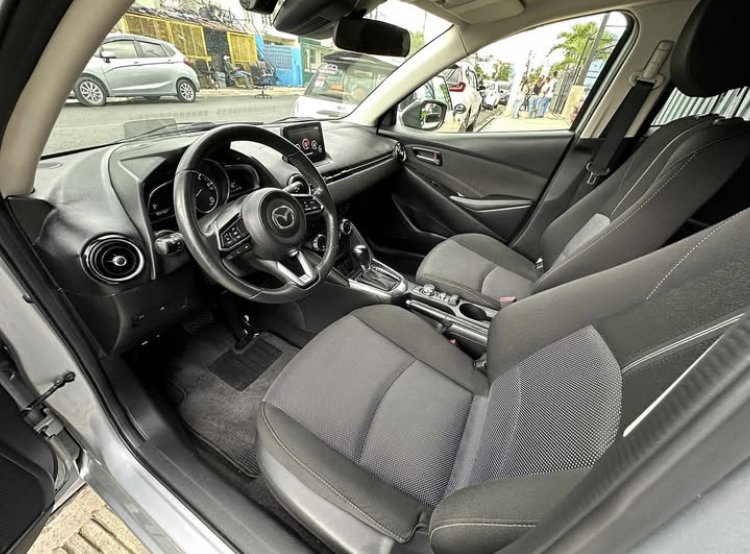 Mazda Demio Touring 2018_6
