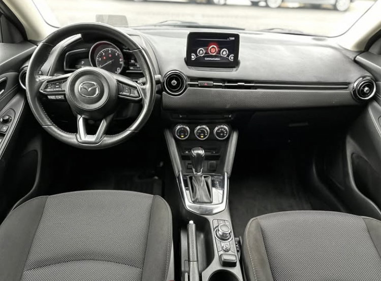 Mazda Demio Touring 2018_8