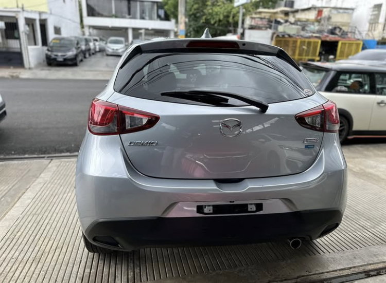 Mazda Demio Touring 2018_4