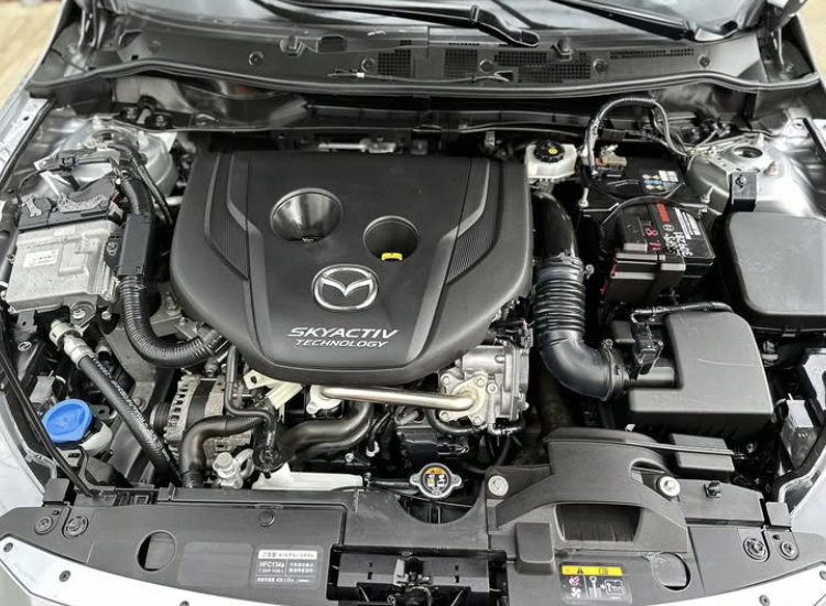 Mazda Demio Touring 2018_9