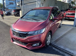 Honda Fit 2018