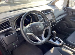 Honda Fit 2018