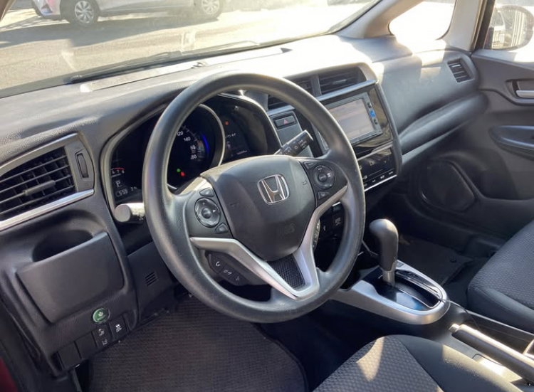 Honda Fit 2018_3