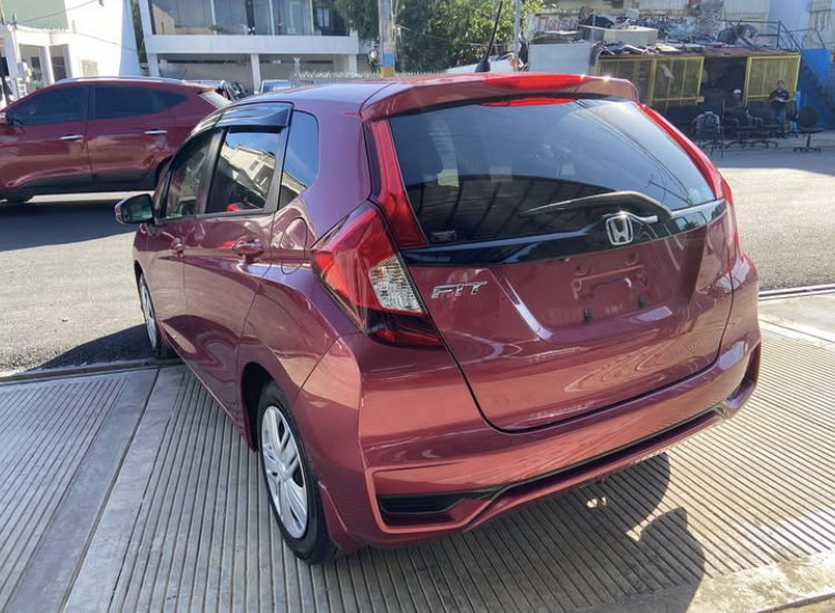 Honda Fit 2018_4
