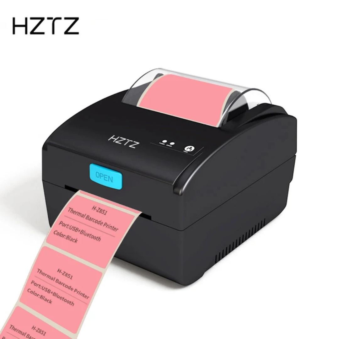 Imprimante Thermique d'Étiquettes HZTZ _1