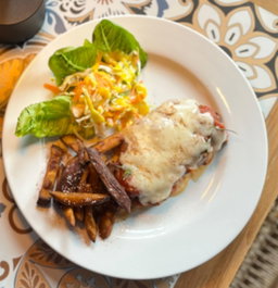 Main Meals & Soups
