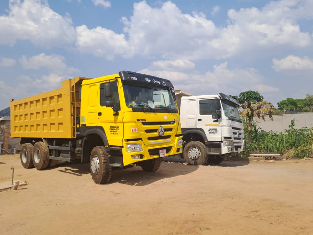 Tipper Trucks for hire_0