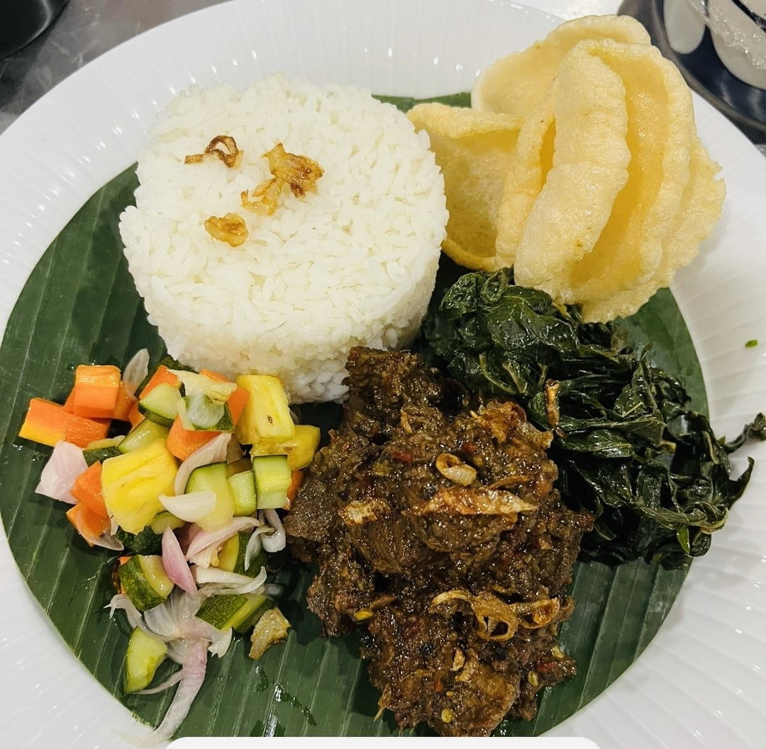 Beef Rendang