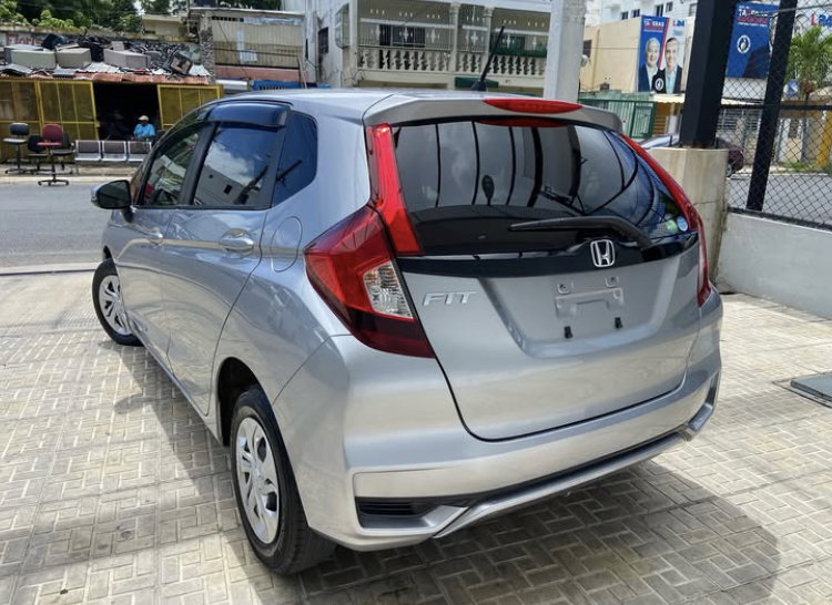 Honda Fit 2019_5