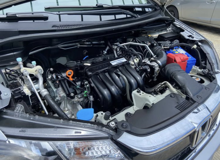 Honda Fit 2019_6