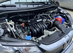 Honda Fit 2019