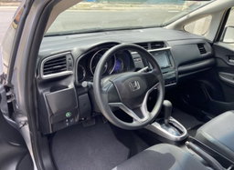 Honda Fit 2019