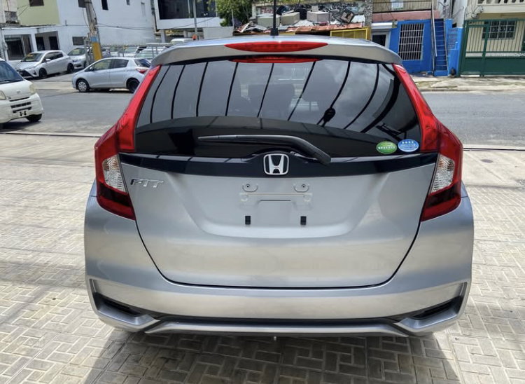 Honda Fit 2019_4